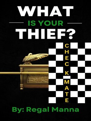 cover image of What Is Your Thief?